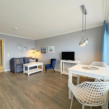 Haus Metropol App 130 mit Meerblick und Balkon Westerland Exterior foto