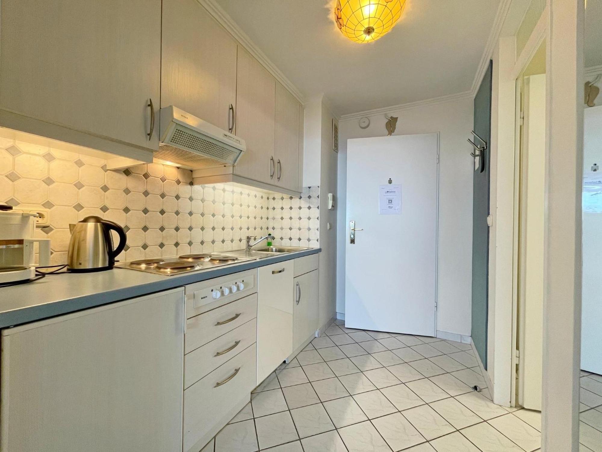 Haus Metropol App 130 mit Meerblick und Balkon Westerland Exterior foto