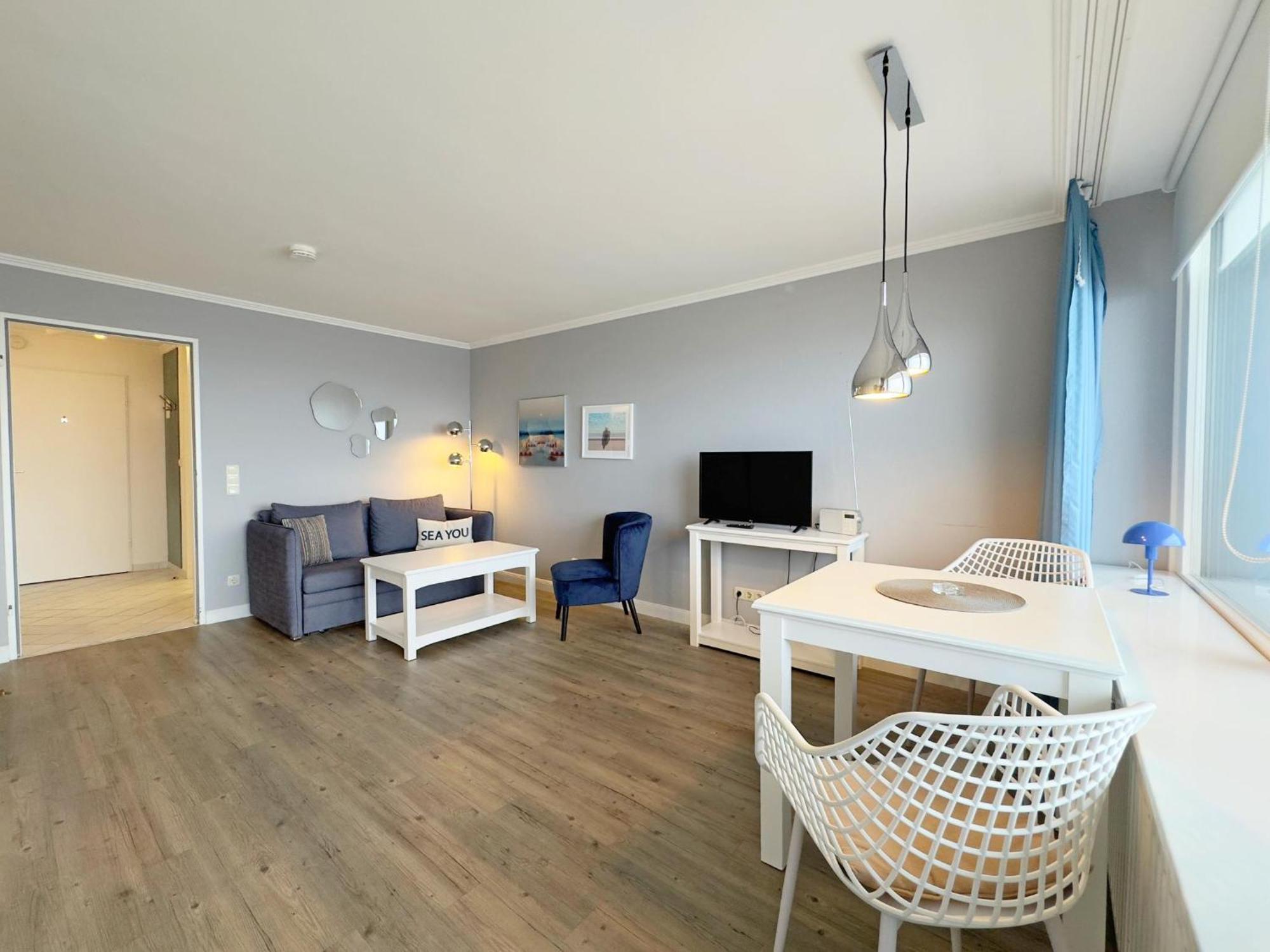 Haus Metropol App 130 mit Meerblick und Balkon Westerland Exterior foto